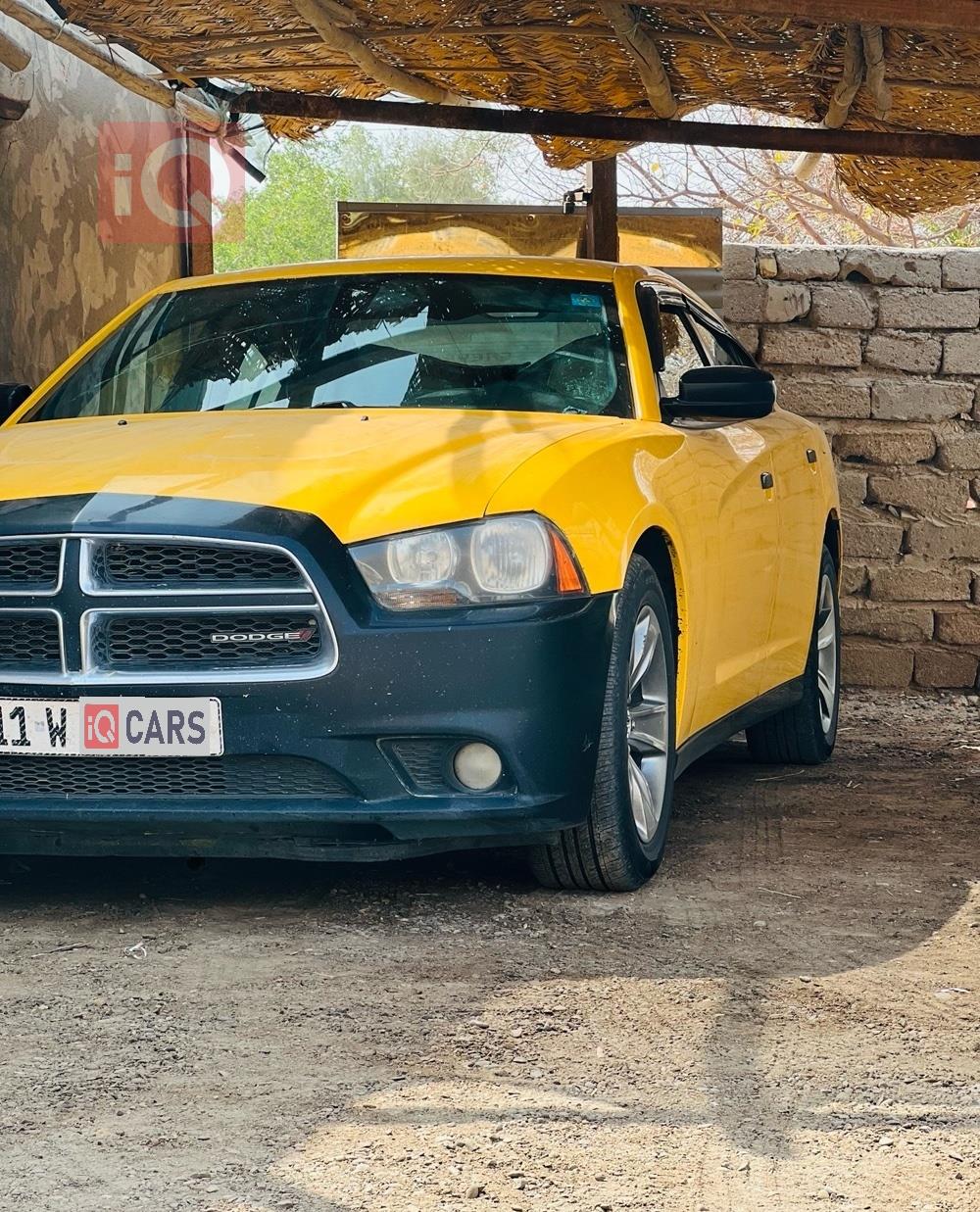 دودج تشارجر